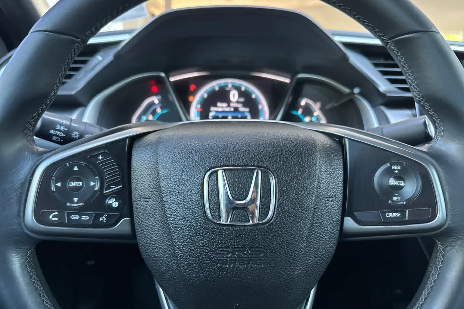 Used 2018 Honda Civic EX-T image 23