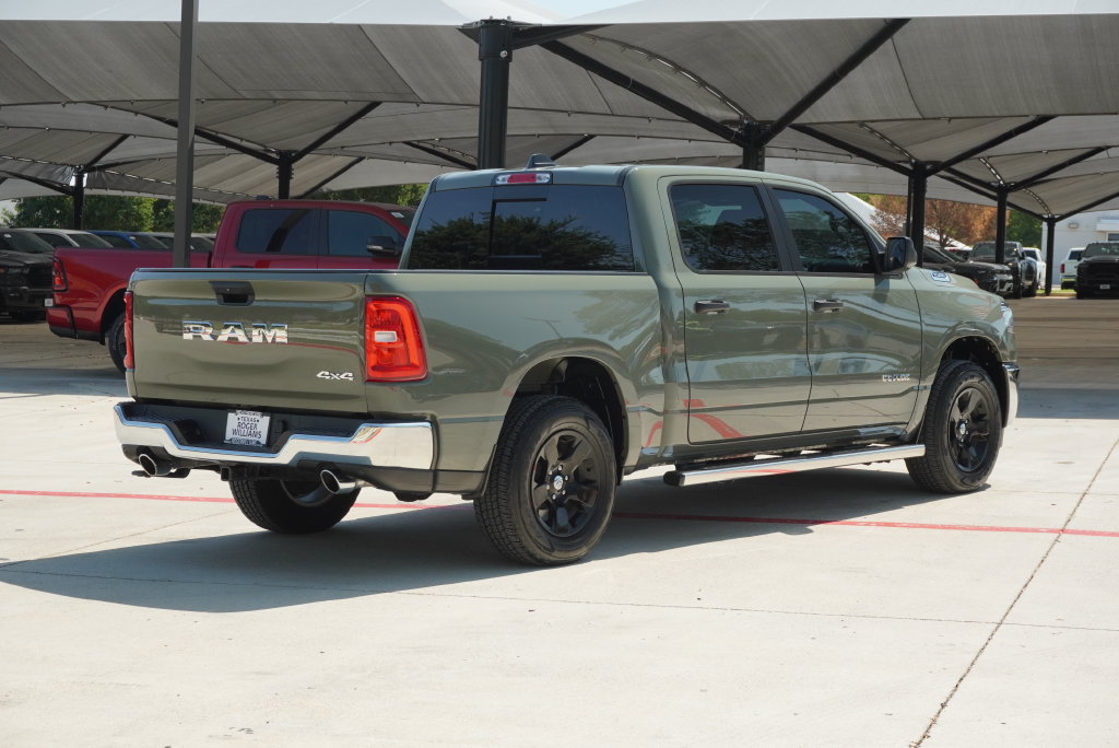 Used 2026 RAM 1500 Tradesman AWD/4WD image 5