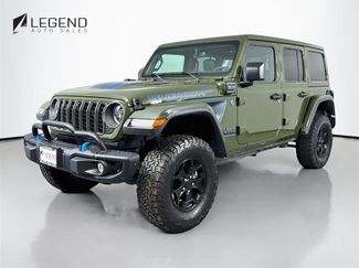 Used 2023 Jeep Wrangler Unlimited Rubicon 4xe AWD/4WD video 1