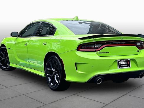 Used 2023 Dodge Charger R/T w/ Blacktop Package RWD image 12