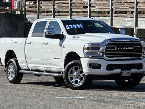 Used 2023 RAM 2500 Laramie image 2