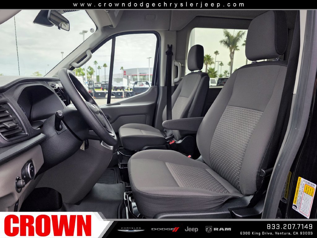 Used 2025 Ford Transit 350 XLT RWD image 22