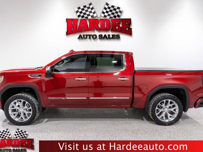 Used 2021 GMC Sierra 1500 Denali w/ Driver Alert Package II