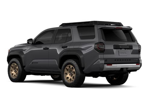 New 2026 Toyota 4Runner Trailhunter AWD/4WD image 4