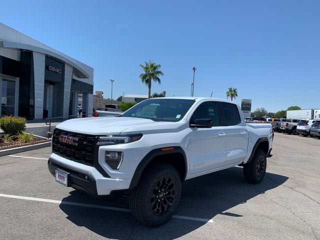 New 2026 GMC Canyon Elevation w/ Convenience Package RWD image 2