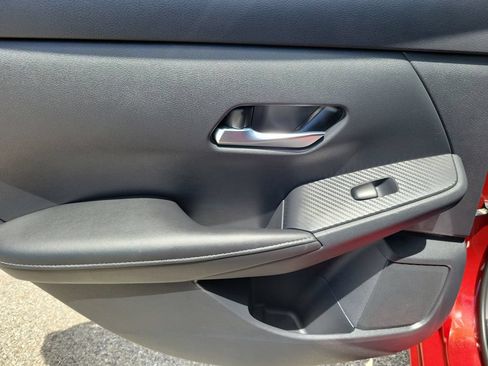 Used 2023 Nissan Sentra SV w/ All-Weather Package FWD image 14