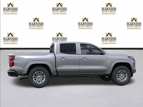New 2026 Chevrolet Colorado LT AWD/4WD image 5