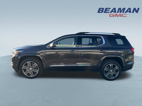 Used 2017 GMC Acadia Denali FWD image 4