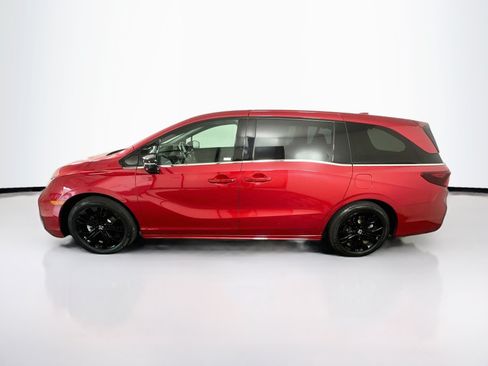 Used 2025 Honda Odyssey Sport-L image 4