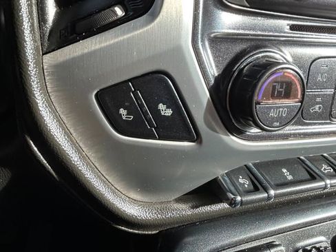 Used 2016 GMC Sierra 1500 SLT w/ SLT Premium Package image 19