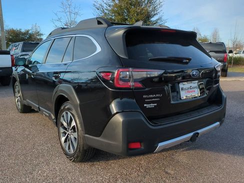 Used 2025 Subaru Outback Limited w/ Popular Package #2 image 4