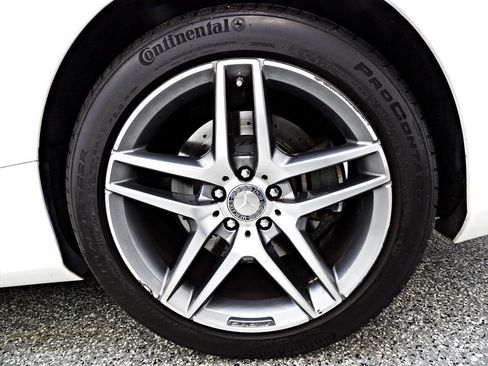 Used 2015 Mercedes-Benz S 550 4MATIC Coupe image 17