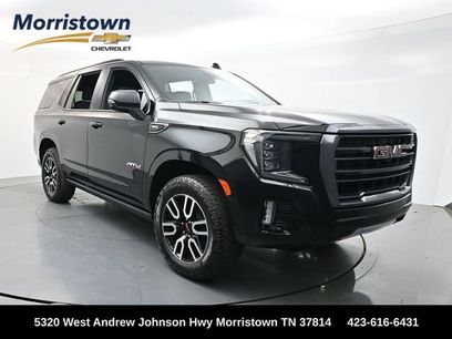 Used 2024 GMC Yukon AT4 w/ AT4 Premium Package