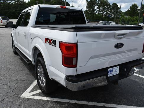 Used 2020 Ford F150 Lariat w/ Equipment Group 501A Mid AWD/4WD image 8