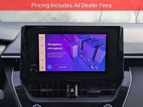 Used 2023 Toyota Corolla LE FWD image 18
