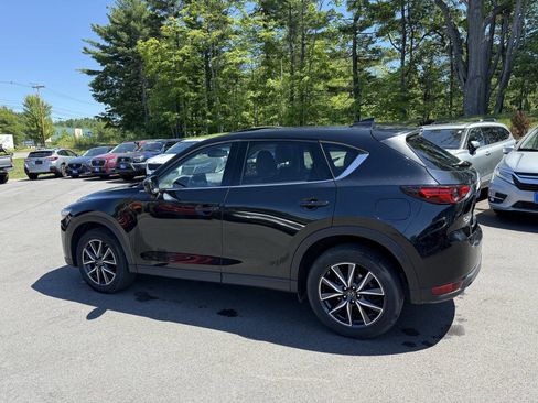 Used 2018 MAZDA CX-5 Grand Touring image 9