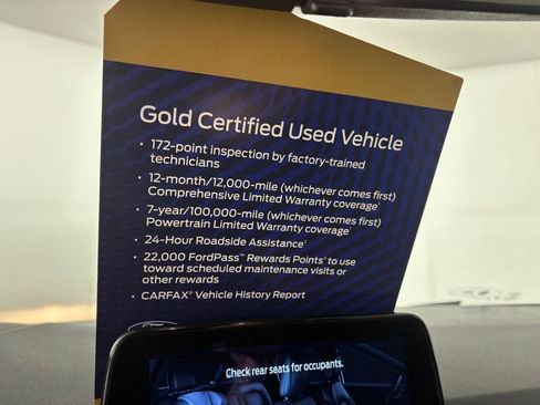 Certified 2022 Ford Escape SE image 25