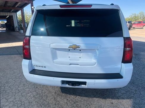 Used 2020 Chevrolet Tahoe LS RWD image 5