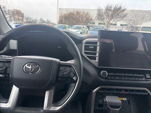 Used 2024 Toyota Tundra Limited image 10