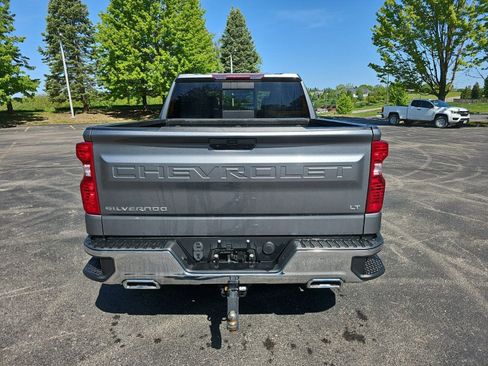 Used 2021 Chevrolet Silverado 1500 LT w/ Texas Edition Plus AWD/4WD image 5