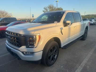 Used 2023 Ford F150 Lariat w/ Equipment Group 502A High