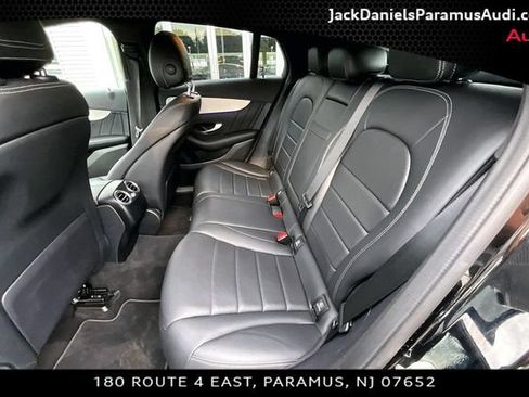 Used 2023 Mercedes-Benz GLC 300 4MATIC Coupe image 18