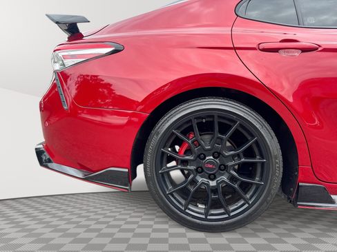Used 2020 Toyota Camry TRD FWD image 29