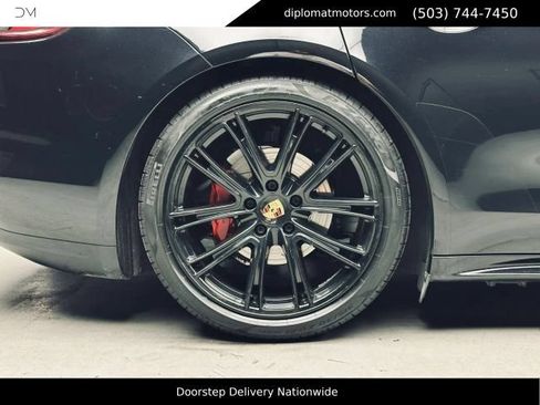 Used 2018 Porsche Panamera 4S AWD/4WD image 48