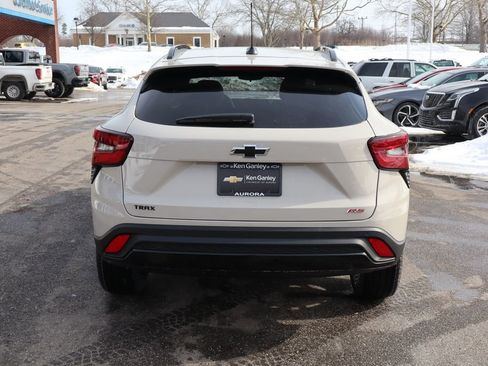New 2026 Chevrolet Trax RS w/ Driver Confidence Package image 27