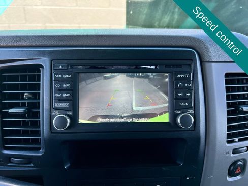 Used 2019 Nissan NV 2500 SV w/ Navigation Package RWD image 11
