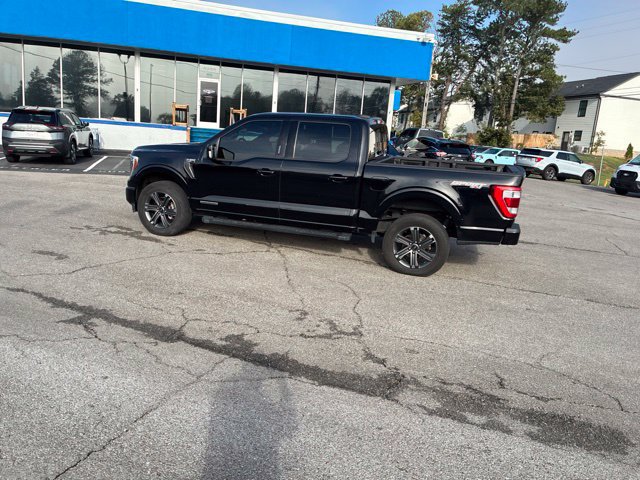 Used 2023 Ford F150 Lariat w/ Equipment Group 502A High AWD/4WD image 22