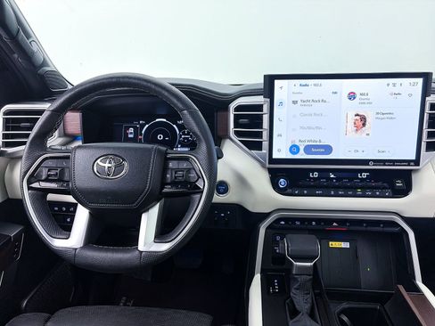 Used 2023 Toyota Tundra Capstone image 6