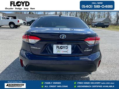 Used 2023 Toyota Corolla LE
