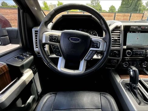 Used 2016 Ford F150 Lariat w/ Equipment Group 501A Mid RWD image 5