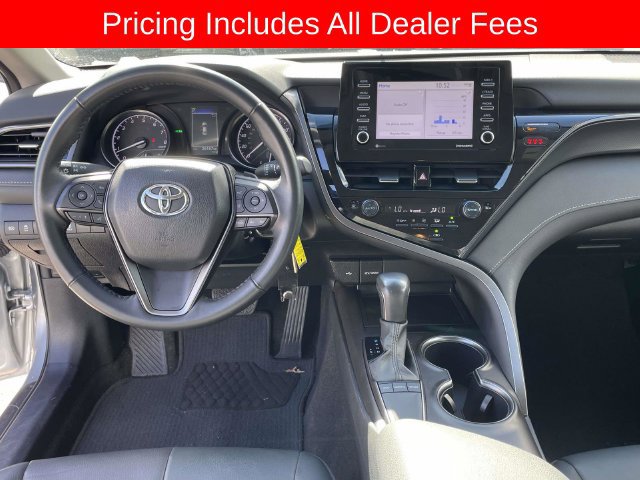 Used 2024 Toyota Camry SE FWD image 14