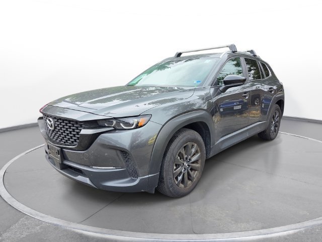 Certified 2024 MAZDA CX-50 AWD 2.5 S w/ Weather Package image 1