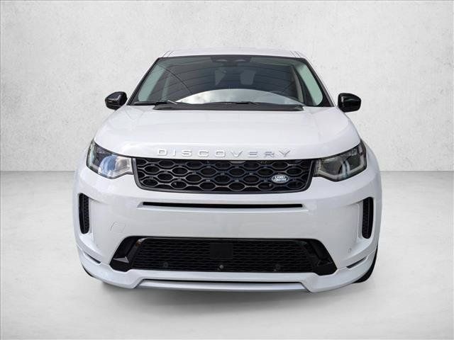 Certified 2025 Land Rover Discovery Sport S AWD/4WD image 2