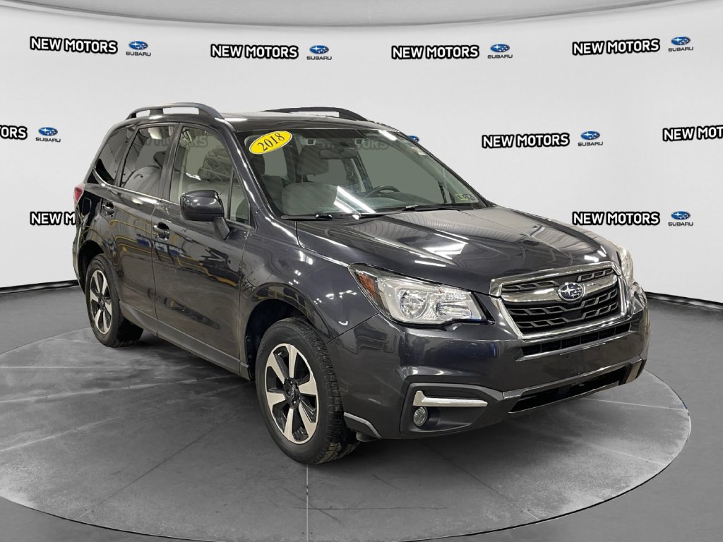 Used 2018 Subaru Forester 2.5i Premium AWD/4WD image 7