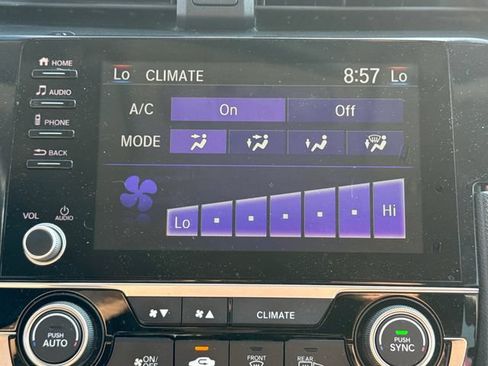 Used 2019 Honda Civic EX image 31