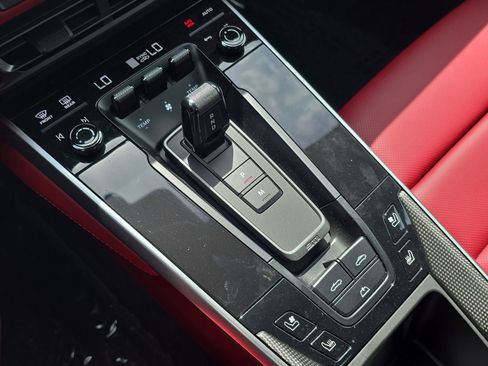 Certified 2023 Porsche 911 Turbo AWD/4WD image 19