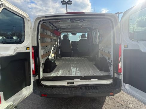 Used 2016 Ford Transit 250 250 Van Low Roof 60/40 Pass.13 w/ Exterior Upgrade Package image 14