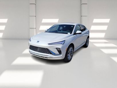 New 2026 Buick Envista Avenir