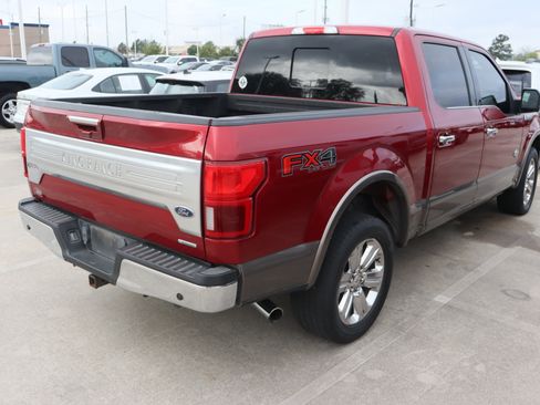 Used 2019 Ford F150 King Ranch w/ Equipment Group 601A Luxury image 9
