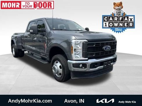 Used 2025 Ford F350 XL AWD/4WD image 1