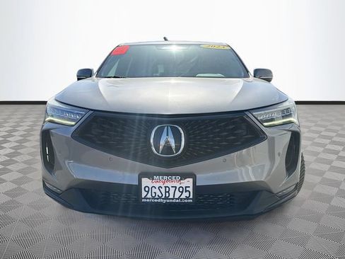 Used 2023 Acura RDX A-Spec AWD/4WD image 2