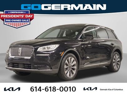 Used 2022 Lincoln Corsair Reserve w/ Equipment Group 201A