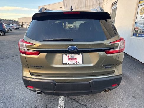Used 2023 Subaru Ascent Onyx Edition Limited image 4