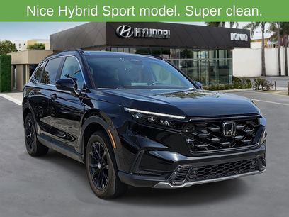 Used 2025 Honda CR-V Sport-L