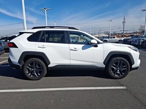 Certified 2023 Toyota RAV4 Adventure image 7