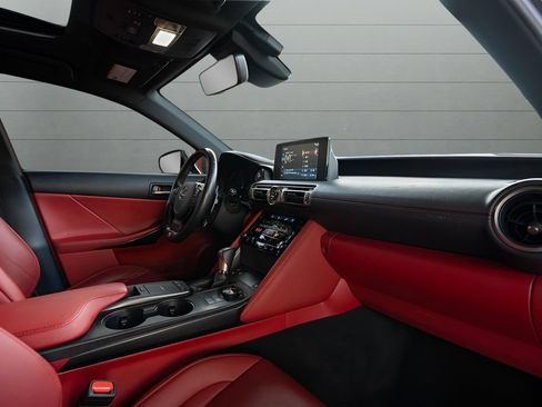 Used 2022 Lexus IS 350 F Sport RWD image 31